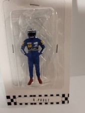 Alain Prost 1993 1/43 Echelle