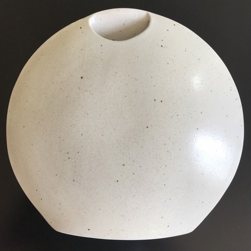 Vase lenticulaire benoît - lenticulaire, de