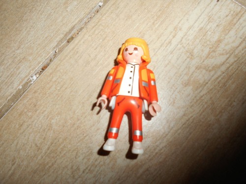 Personnage playmobil pédiatre - playmobil,