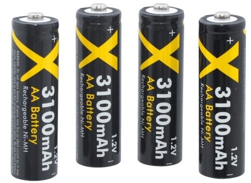 Ultra power aa battery - power,