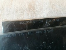 2 X Verre de Protection masque