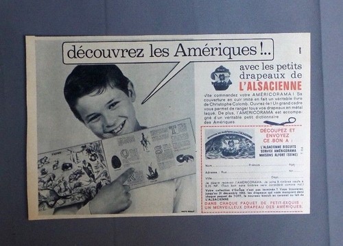 Publicite ancienne advert - publicite,
