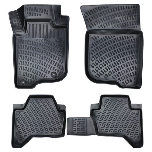 Set tapis mitsubishi pajero - tapis, 3d