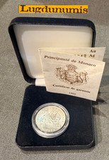 Monaco 10 Francs 1982 Essai