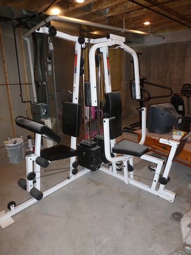 Weider pro 9925 - pro,