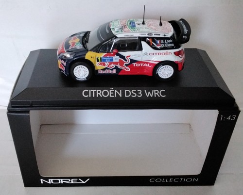 Citroën ds3 wrc - ds3,