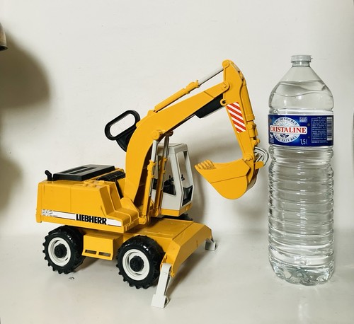 Pelleteuse liebherr 912 - pelleteuse,