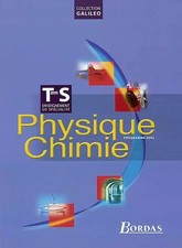 Physique Chimie Terminale S