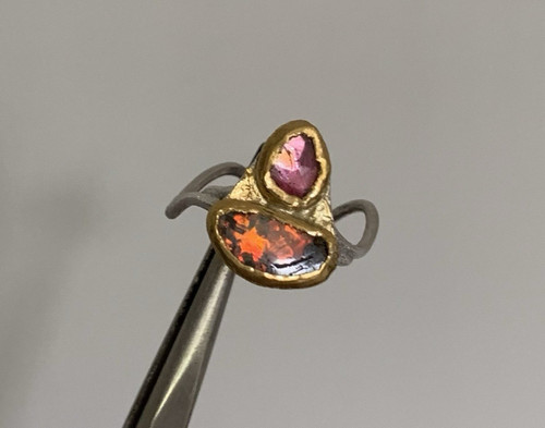 Réservé bague 24 - réservé,bague, en