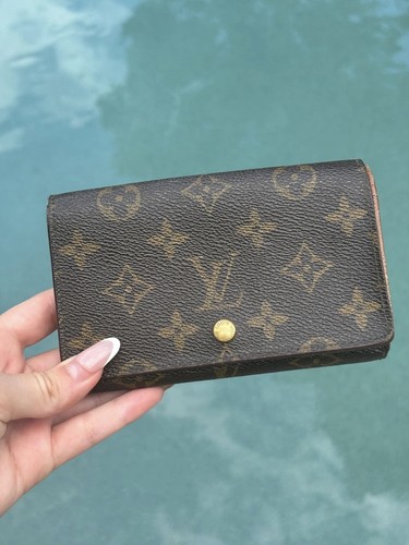 Louis vuitton monogram porte - vuitton,