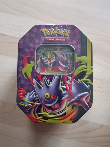 Pokébox pokémon méga clair - pokébox,