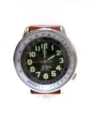 Montre bracelet vintage lip - montre,