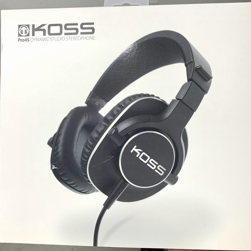 Koss pro4s over - pro4s, studio