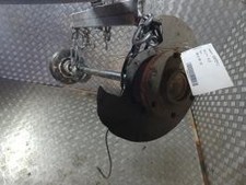 Pont (propulsion) IVECO DAILY