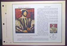 FRANCE feuillet CEF 1er jour