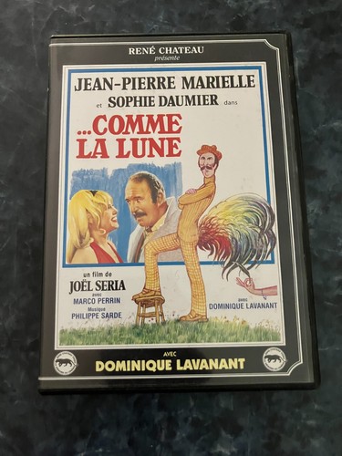 Dvd rené château comme - rené,