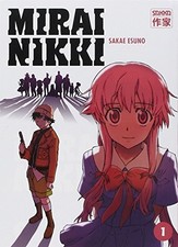 Mirai Nikki (1) | Esuno Sakae | état très bon