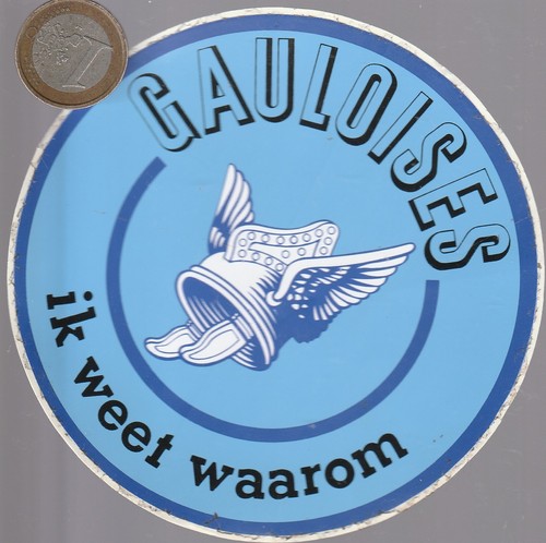 C24 auto gauloises weet - gauloises, ik