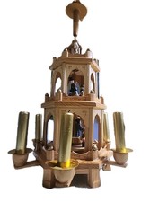 Weihnachts Pyramide 3-Tier