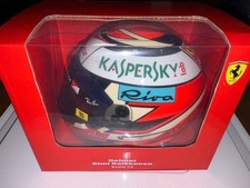 Casque K. Raikkonen 1/2