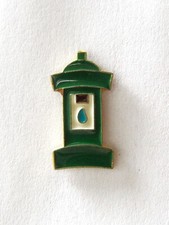 RNT 5/  pin's Colonne Morris