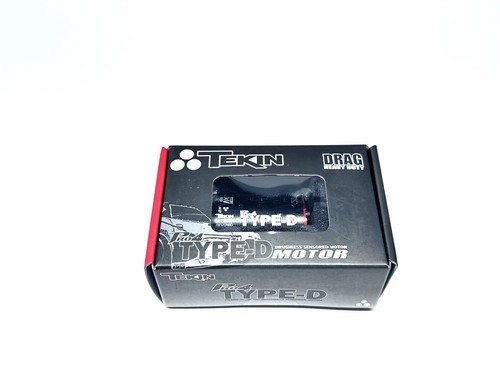Tekin pro4 type sensored - tekin, type-d