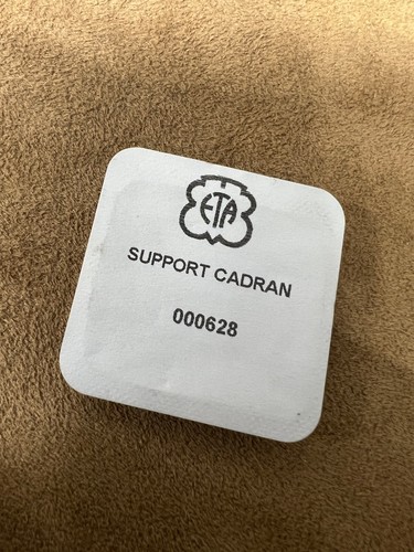 Eta 2824 support cadran - support, 628
