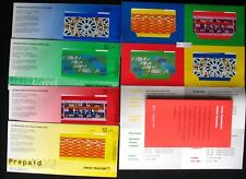 Suisse Cartes Téléphoniques