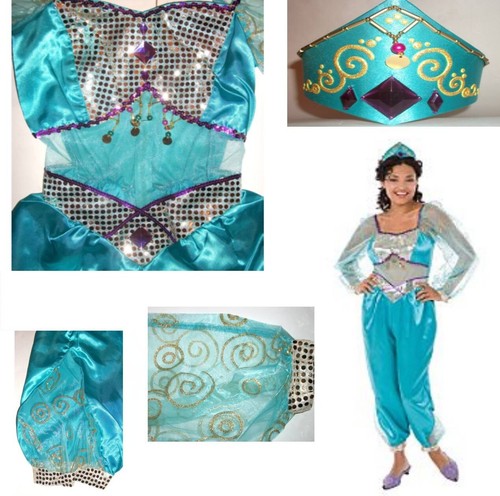 Disney aladdin jasmine adult - disney,