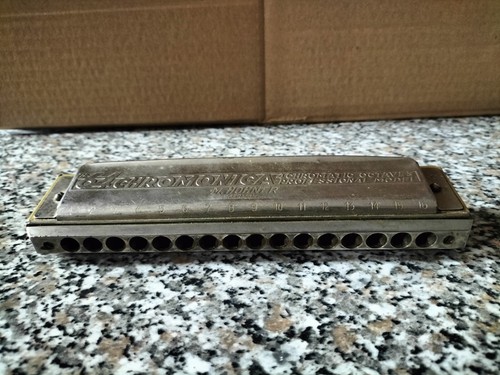 Harmonica the chromonica - harmonica, 64