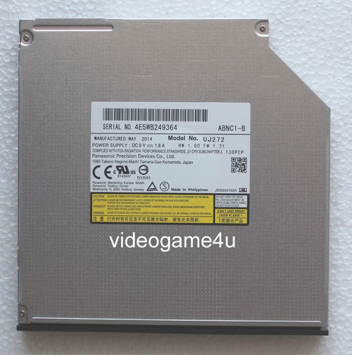 Sata panasonic matshita - sata, mm