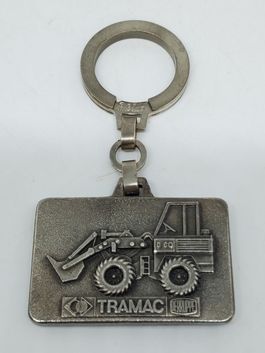 Ancien porte clé tracmac - clé,