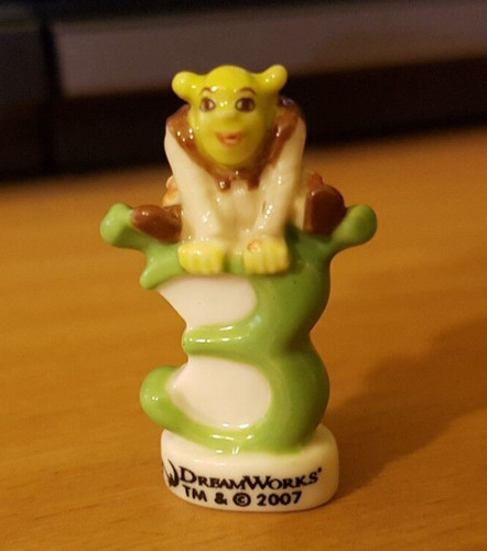 Fève shrek 2007 - ,