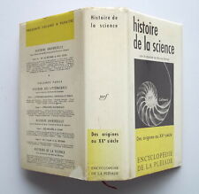 Encyclopédie de La Pléiade -