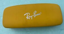 Ray Ban Kids Lunettes de soleil -Étui à lunettes rigide- jaune