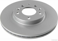 Jeu 2 disques de frein AV