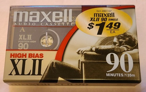 Maxwell xlii min high bias - min,