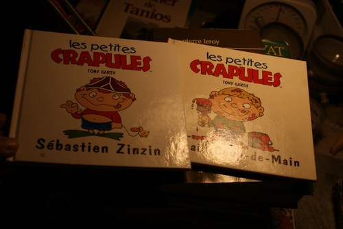 Les petites crapules - , /