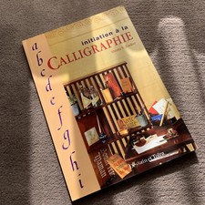 Initiation à la calligraphie