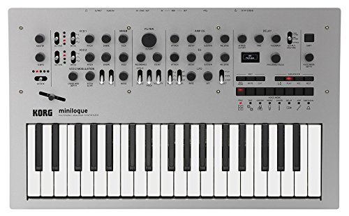 Synthétiseur analogique
