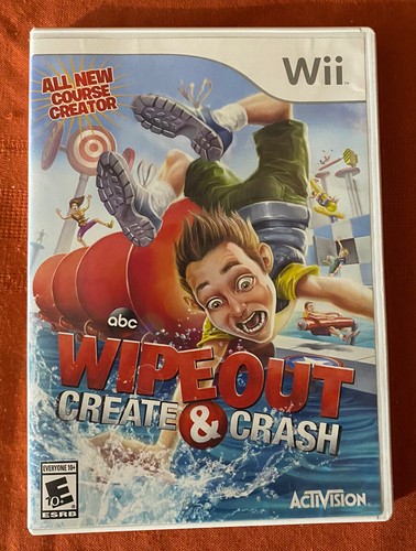 Tested wipeout create and - tested,