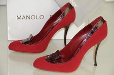 New Manolo Blahnik Fokionas