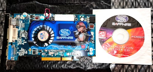 Sapphire ati radeon 2600 - sapphire,