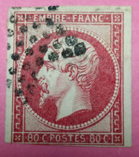 FRANCE EMPIRE NAPOLEON III 80