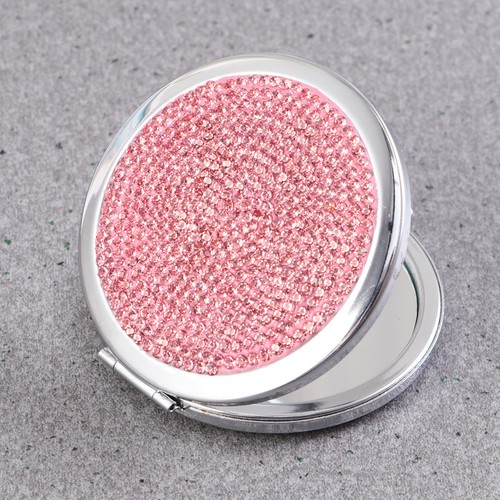 Miroir poche strass - miroir,