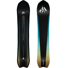 Jones Stratos Homme Snowboard Tout Terrain Freeride Forme Spéciale 2026 NEUF