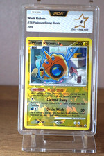 Pokemon card wash rotom - card, rt5