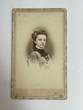 ANCIENNE PHOTO CDV
