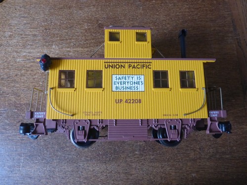 Aristrocaft echelle wagon - g,