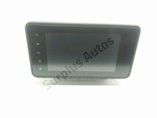 AUTORADIO 259151105R DACIA DUSTER 2 phase 2 (10/2021) / NE 217262